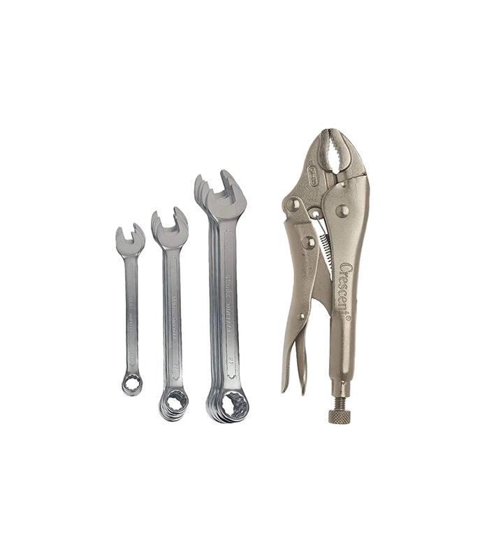 انواع آچار و انبر